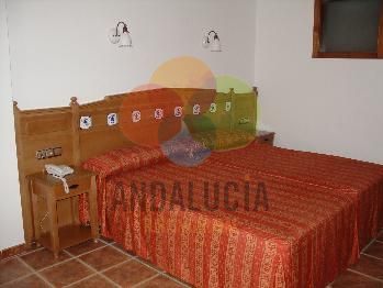 HOTEL LA FRAGUA : HABITACIÓN DOBLE 01