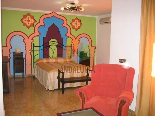 HOTEL PUERTA NAZARI : SUITE