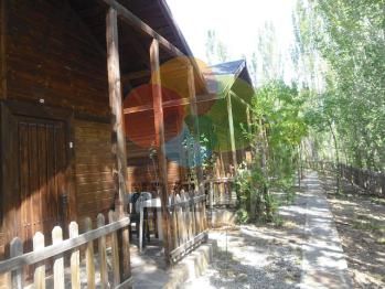 ALPUJARRAS CAMPING BUNGALOW 3 (4-6 pax)