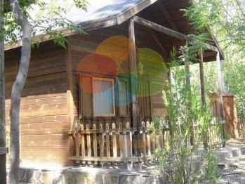 ALPUJARRAS CAMPING BUNGALOW 5 (4-6pax)