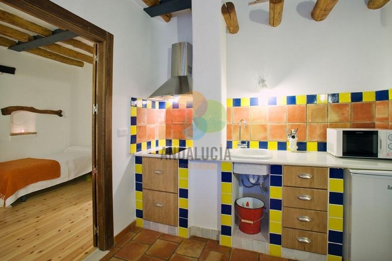 POSADA DEL CANDIL : APARTAMENTO DULCE MARIA (2-3 PAX)