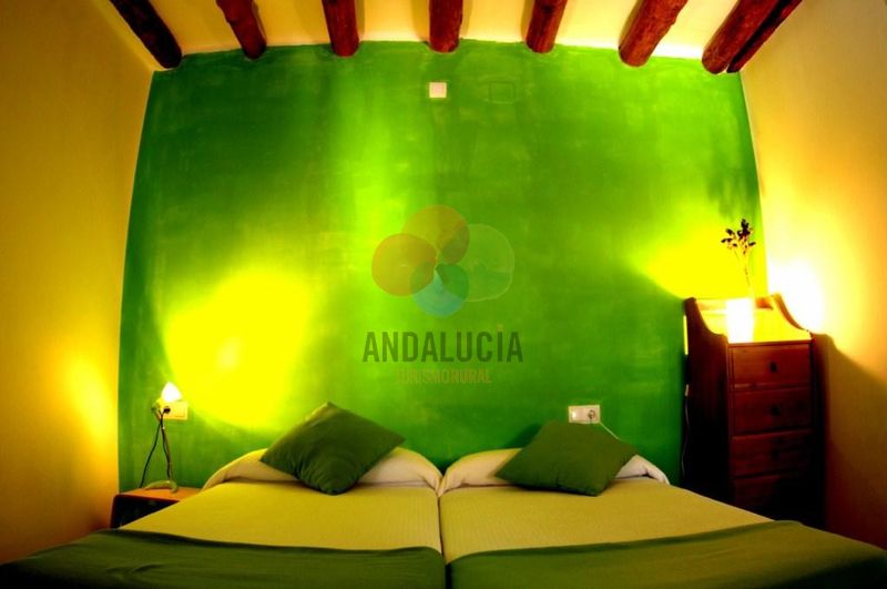 POSADA DEL CANDIL : APARTAMENTO BOLONOR (4/5 PAX)