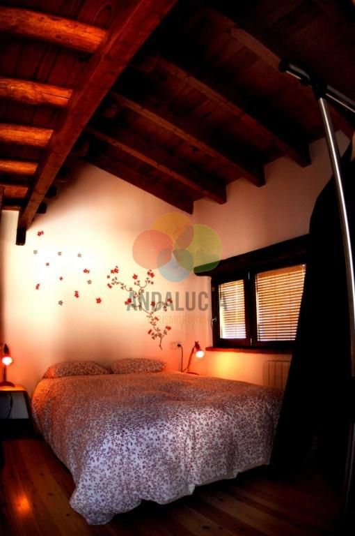 POSADA DEL CANDIL : APARTAMENTO FARGALÍ (6/8 PAX)