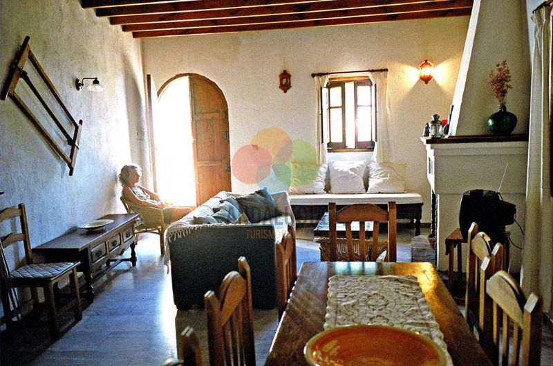 CORTIJOS MANZANO: CASA CAÑAS (8/10 PAX)