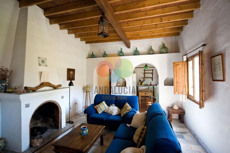 CORTIJOS MANZANO CASA PINO (4/5 PAX)