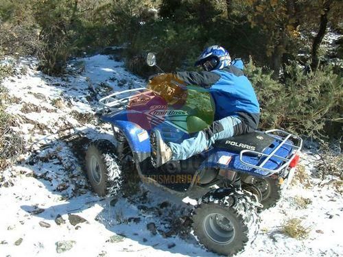 QUADS: TOUR ALPUJARRA