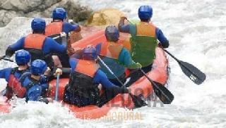 RAFTING GUADALFEO: INICIACION