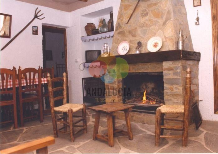 ABRURAL CORTIJO ABRUVILLA (10 PAX)