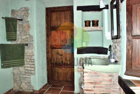 CASA ARCOS DEL CAPELLAN LA HIGUERA 2 PAX