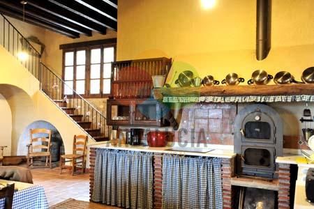 CASA ARCOS DEL CAPELLAN CONJUNTO 24+6 PAX