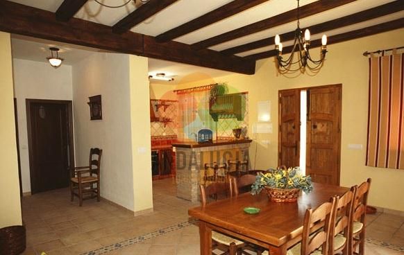 CASA RURAL EL RINCON (10PAX)