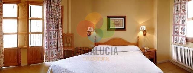 VILLA TURISTICA DE CAZORLA 1 DORMITORIO