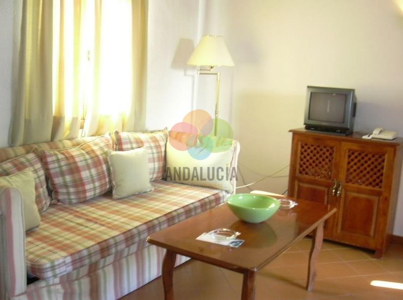 VILLA TURISTICA DE PRIEGO  1 DORMITORIO + SALÓN