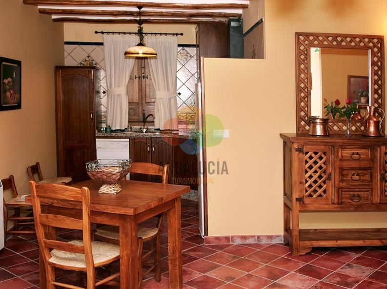 COMPLEJO RURAL LA PRESA CASA LAS NIEVES (2 PAX)