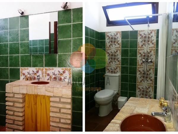 CORTIJO ANDALUZ EL PATIO (8-12 PAX)