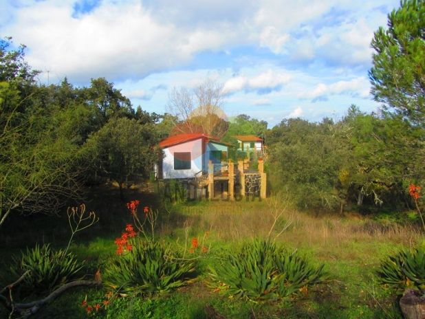 CASA DE MADERA/PIEDRA 4+2 PAX