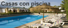 Casas con Piscina